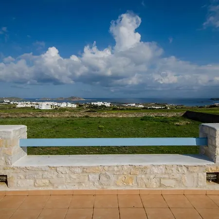 Ninemia Mjf Villa Naousa  Exterior photo