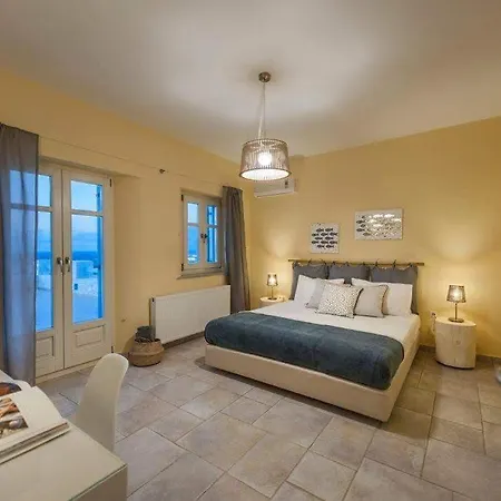 Ninemia Mjf Villa Naousa  Exterior photo