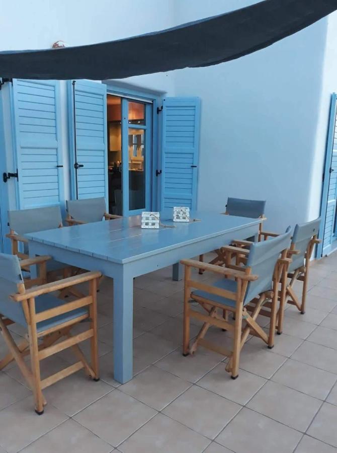 Villa Ninemia Mjf Naousa (Paros)