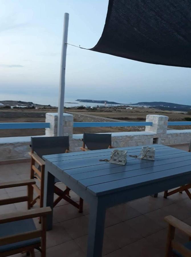 Ninemia Mjf Naousa (Paros)
